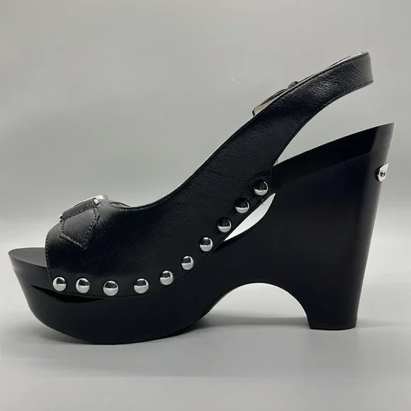 Michael Kors Studded Platform - Picture 5 of 10